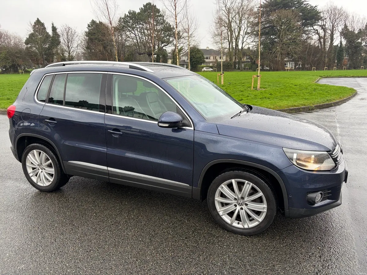 161 VW TIGUAIN NCT 02/27 - Image 4