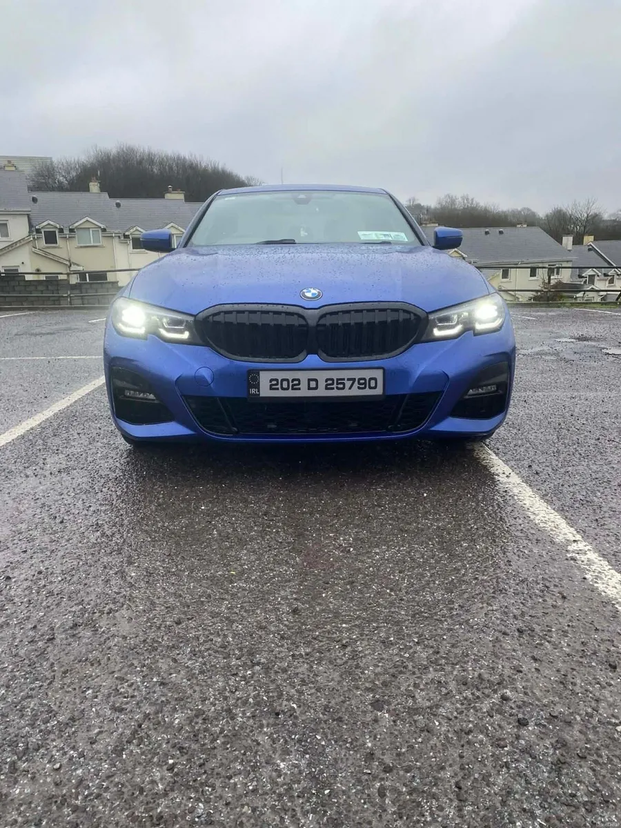 2020 BMW 330e Msport 298bhp - Image 1