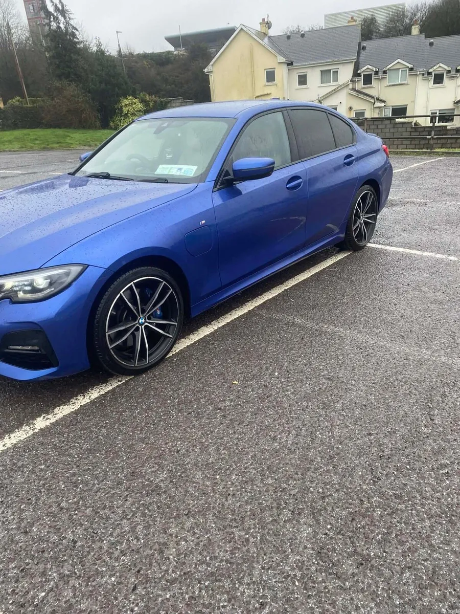 2020 BMW 330e Msport 298bhp - Image 3