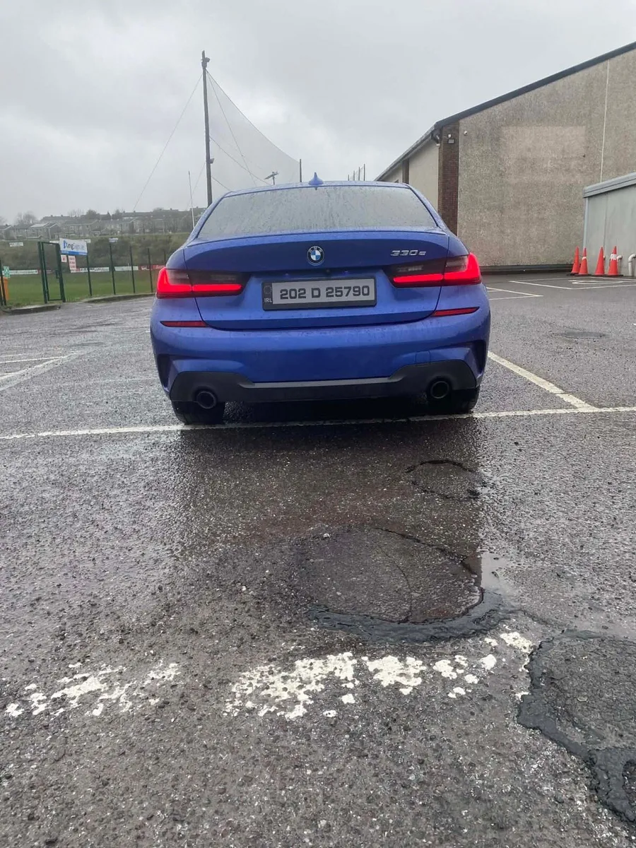 2020 BMW 330e Msport 298bhp - Image 4