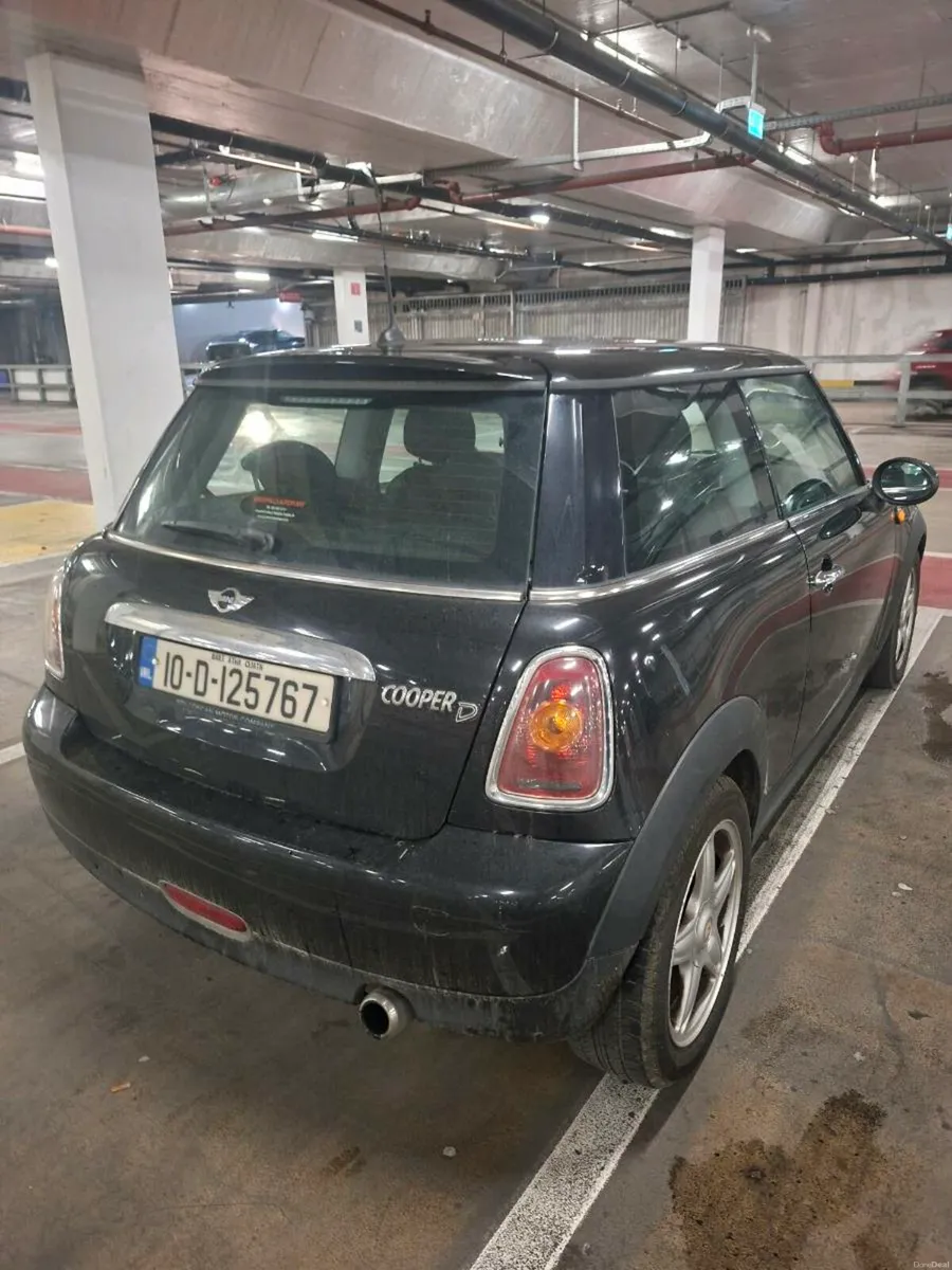 MINI COOPER 1.6 DIESEL 2010 - Image 4