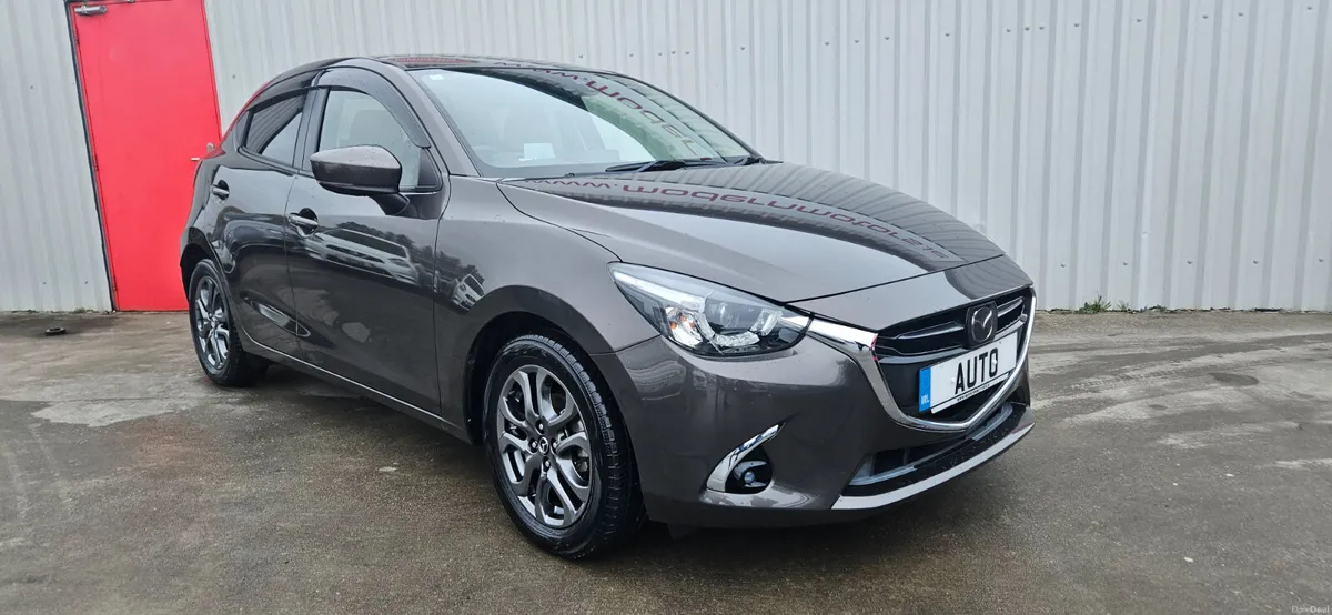 Mazda 2 Demio auto 1.5 diesel executive low kms - Image 2