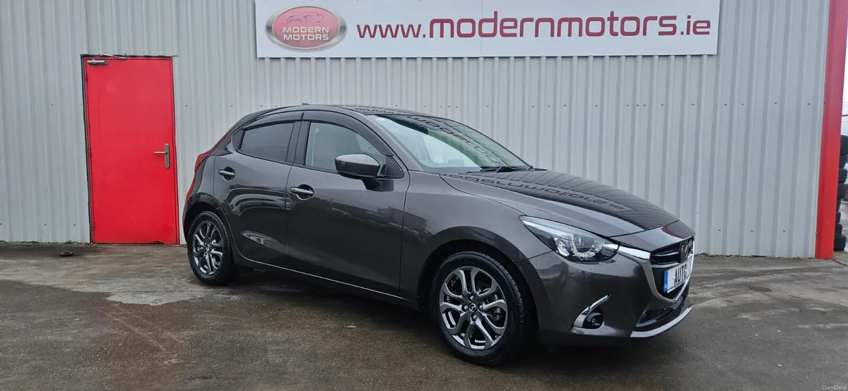 Mazda 2 Demio auto 1.5 diesel executive low kms - Image 1