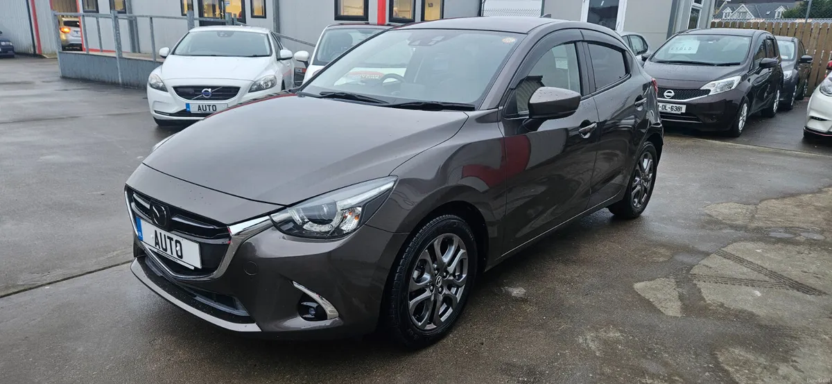 Mazda 2 Demio auto 1.5 diesel executive low kms - Image 4