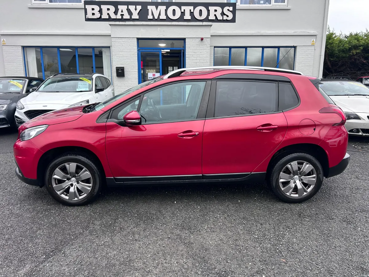 2018 PEUGEOT 2008 1.2 PETROL PURETEC - Image 3