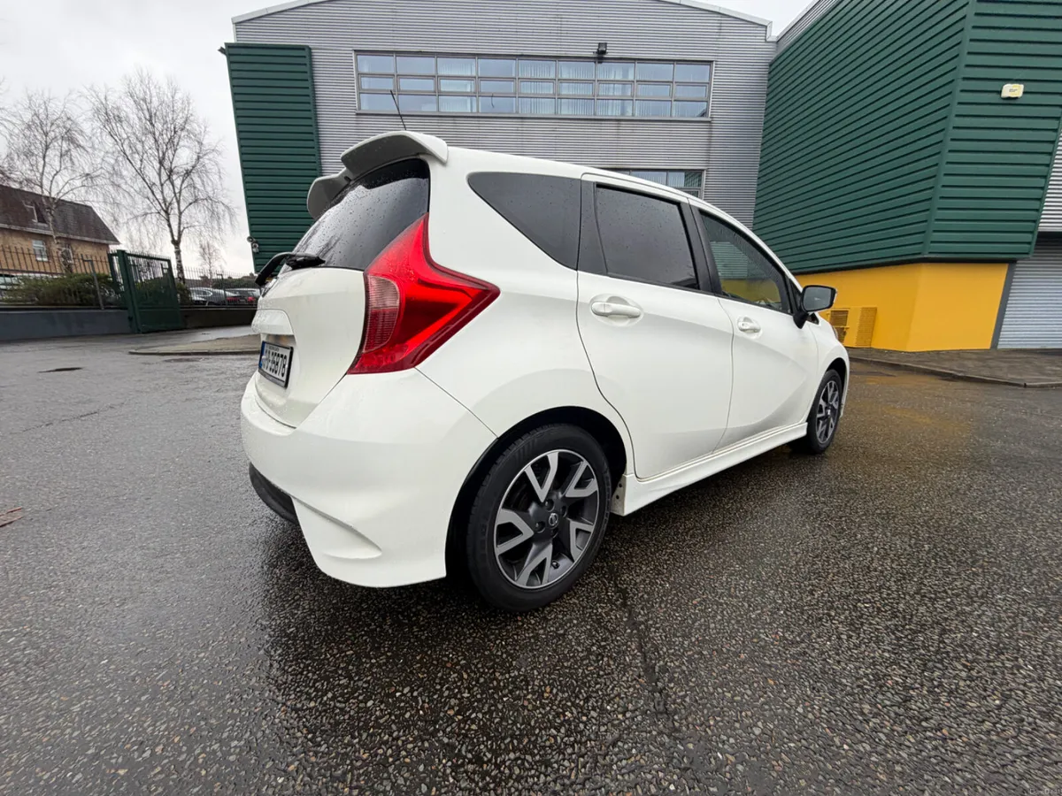 Nissan Note 1.2 SV Sport - Image 4