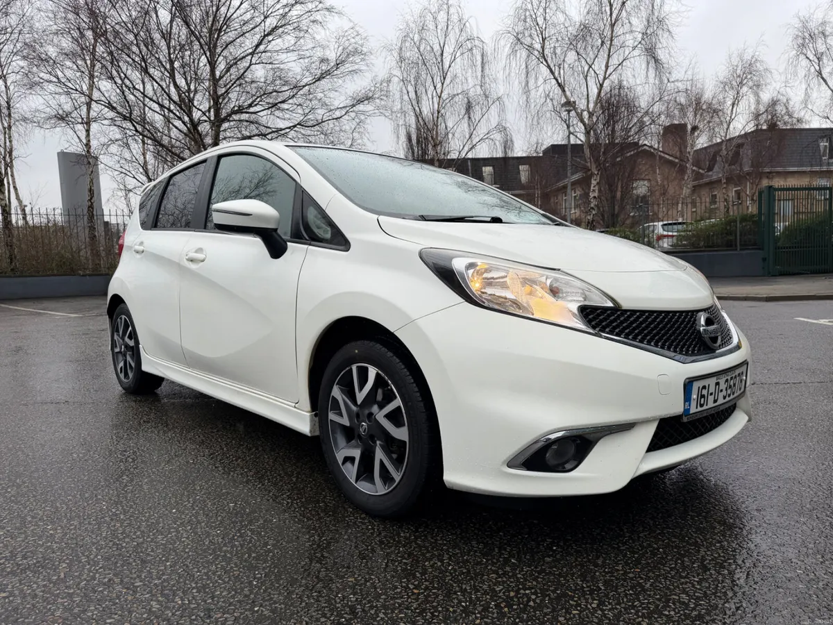 Nissan Note 1.2 SV Sport - Image 1