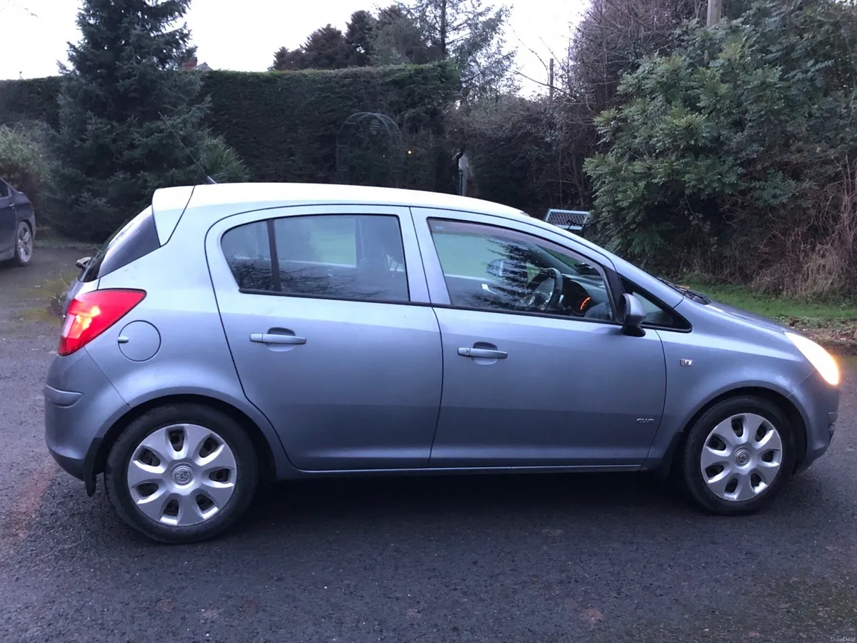 Vauxhall Corsa - Image 4