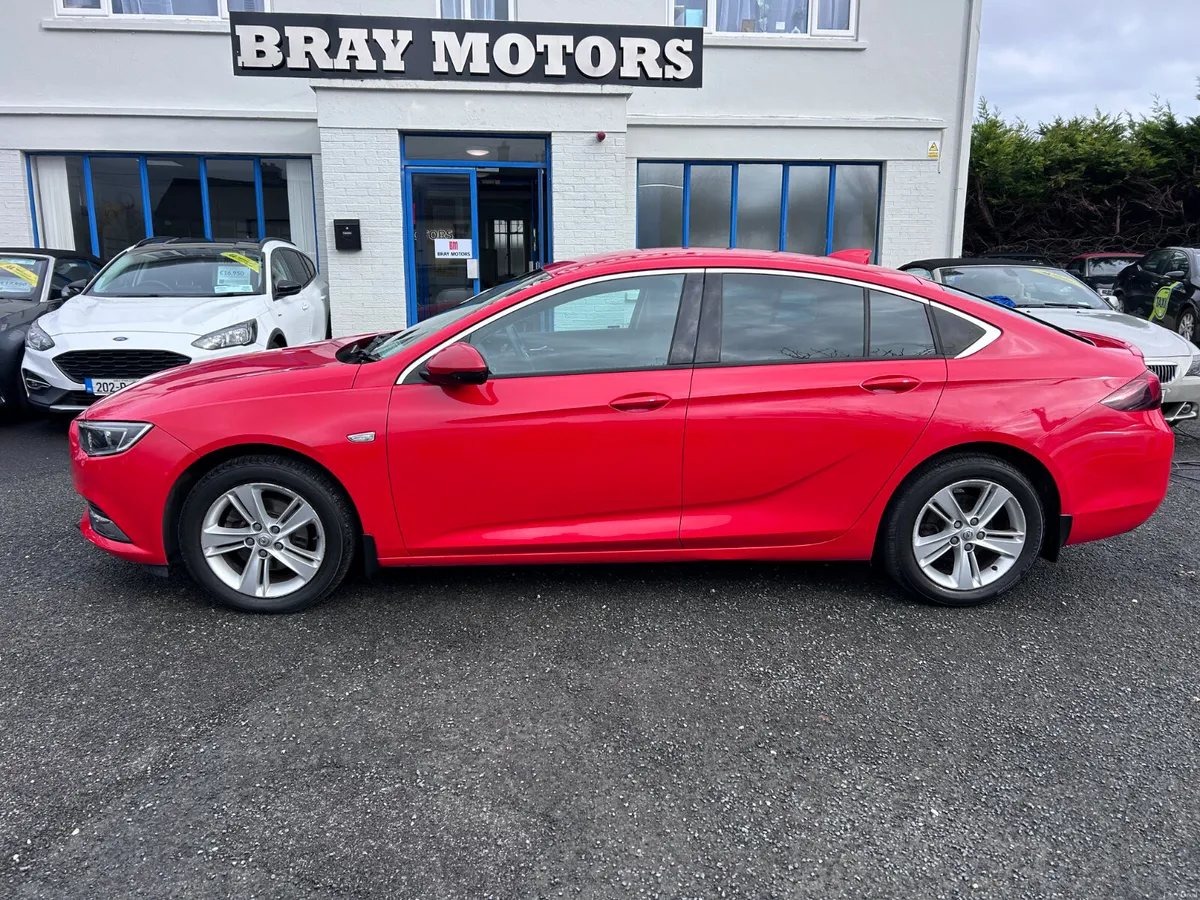 2017 OPEL INSIGNIA 1.6d SRI SPORT NEW MODEL - Image 3