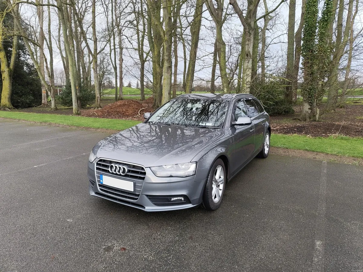 Audi A4 2013 - Image 1
