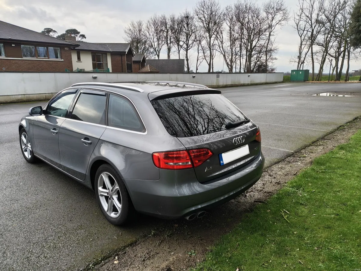 Audi A4 2013 - Image 2