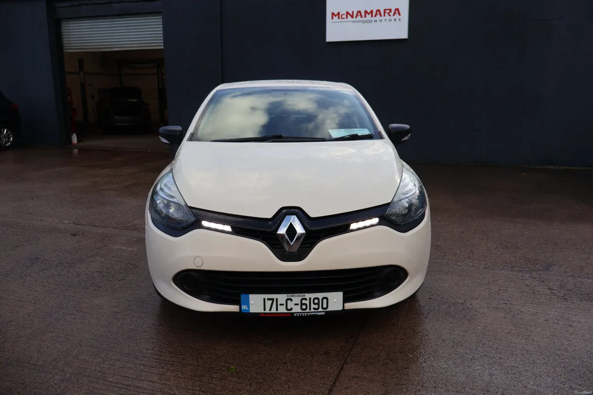 Renault Clio 57,000Km 1 Owner 24 Month NCT! - Image 4