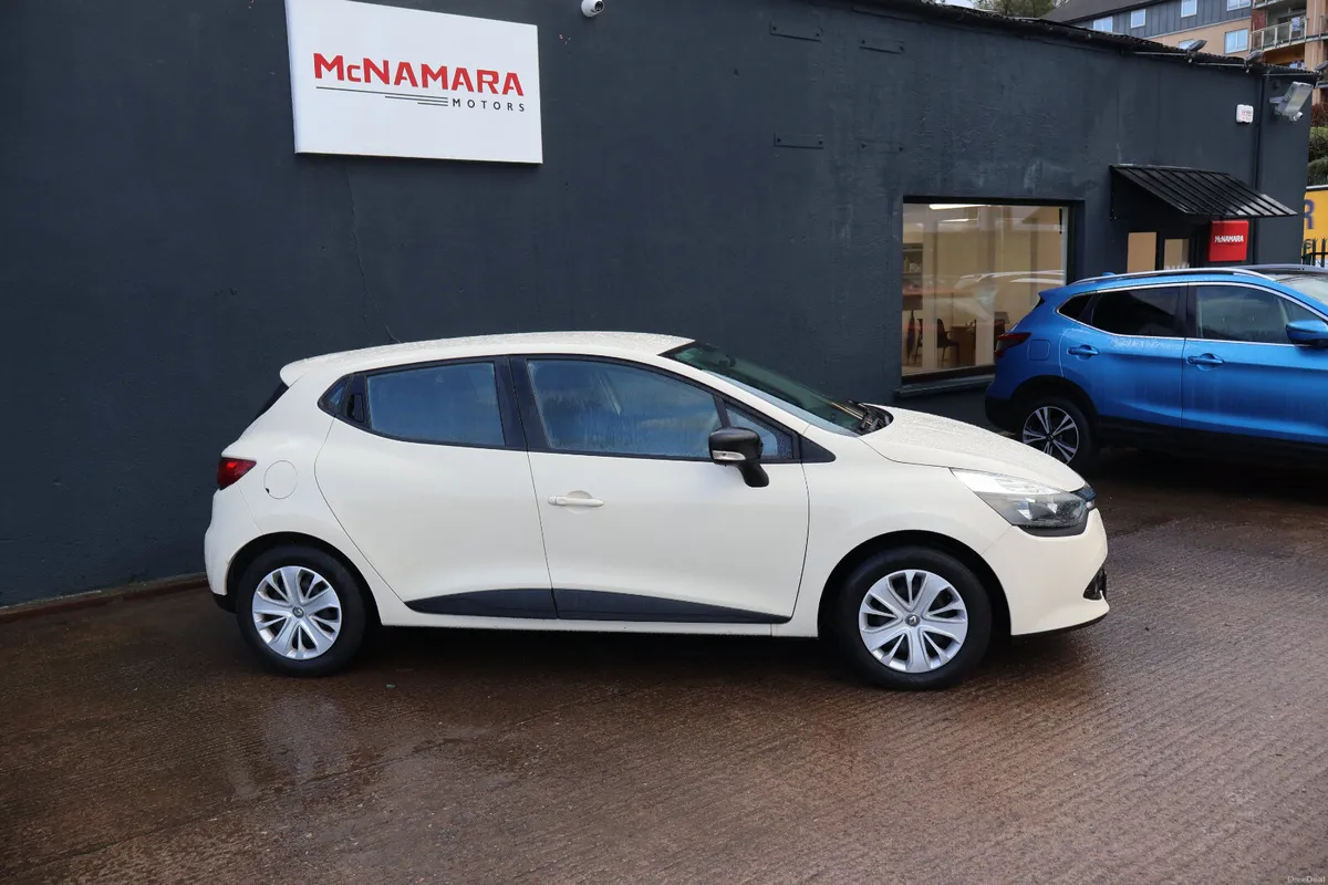 Renault Clio 57,000Km 1 Owner 24 Month NCT! - Image 2