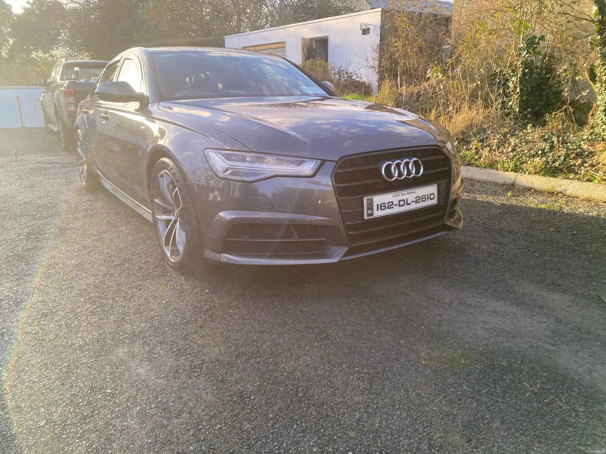 Audi A6 sline - Image 2