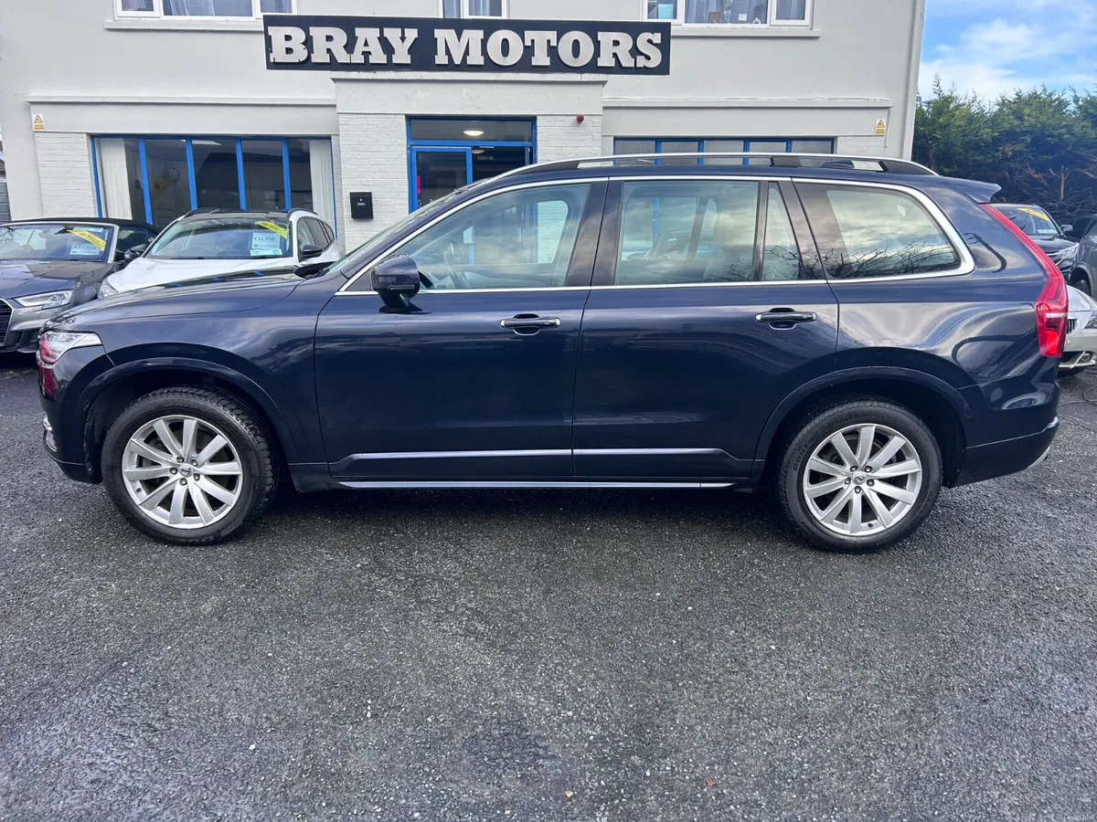 2017 VOLVO XC90 2.0D4 190BHP AUTO 7 SEATER - Image 3