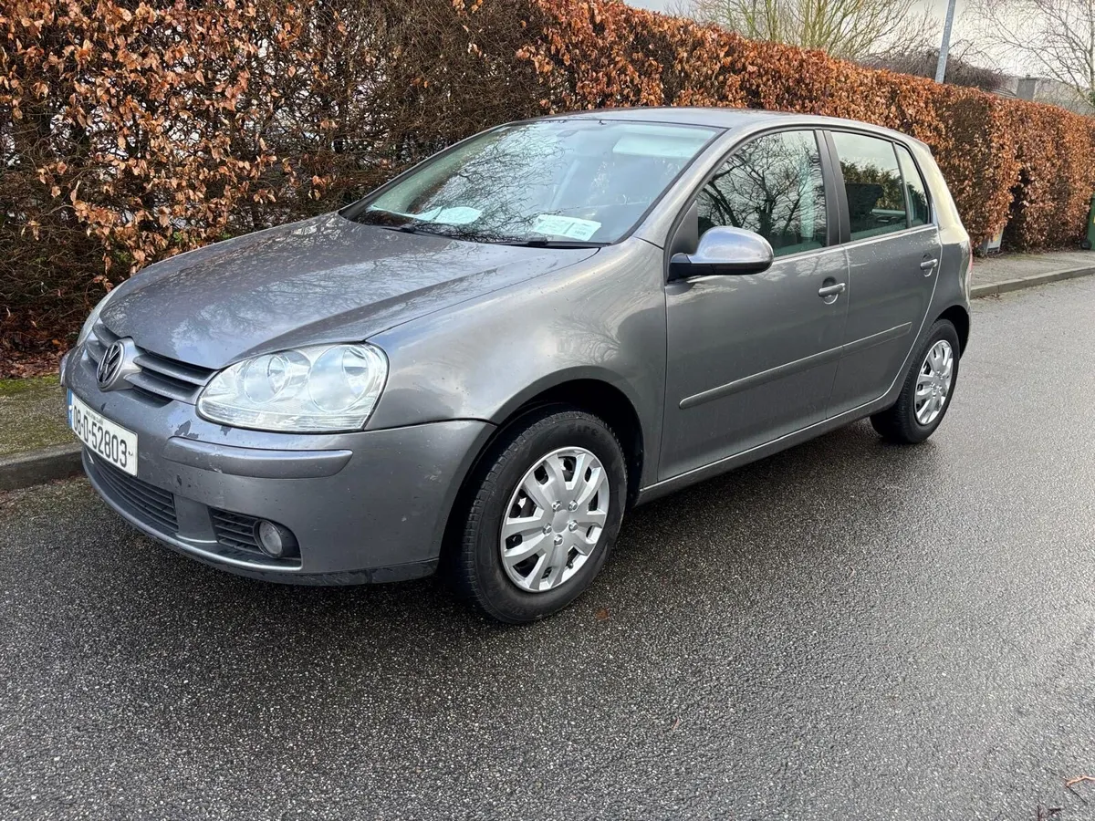 2008 1.4 Petrol Golf, Long NCT & Tax, Ex Cond! - Image 3