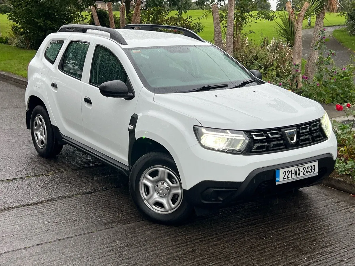 2022 DACIA DUSTER 1.5 DIESEL ONLY 55 KM - Image 2