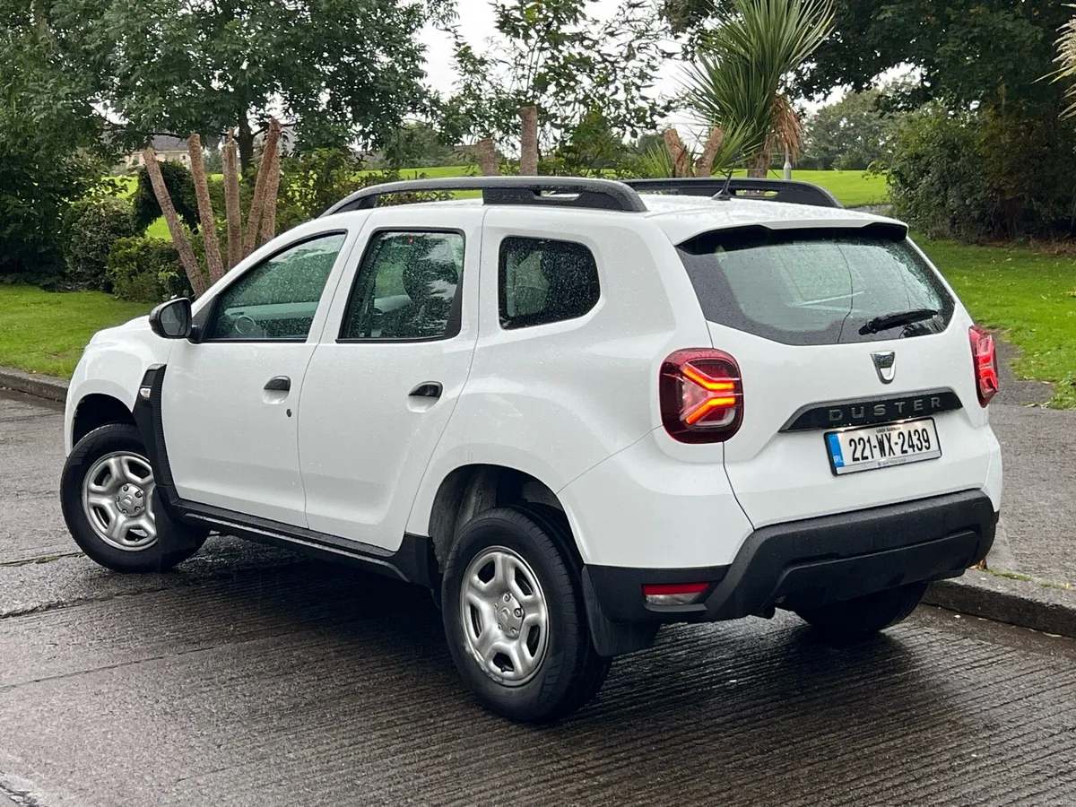 2022 DACIA DUSTER 1.5 DIESEL LOW KM - Image 3