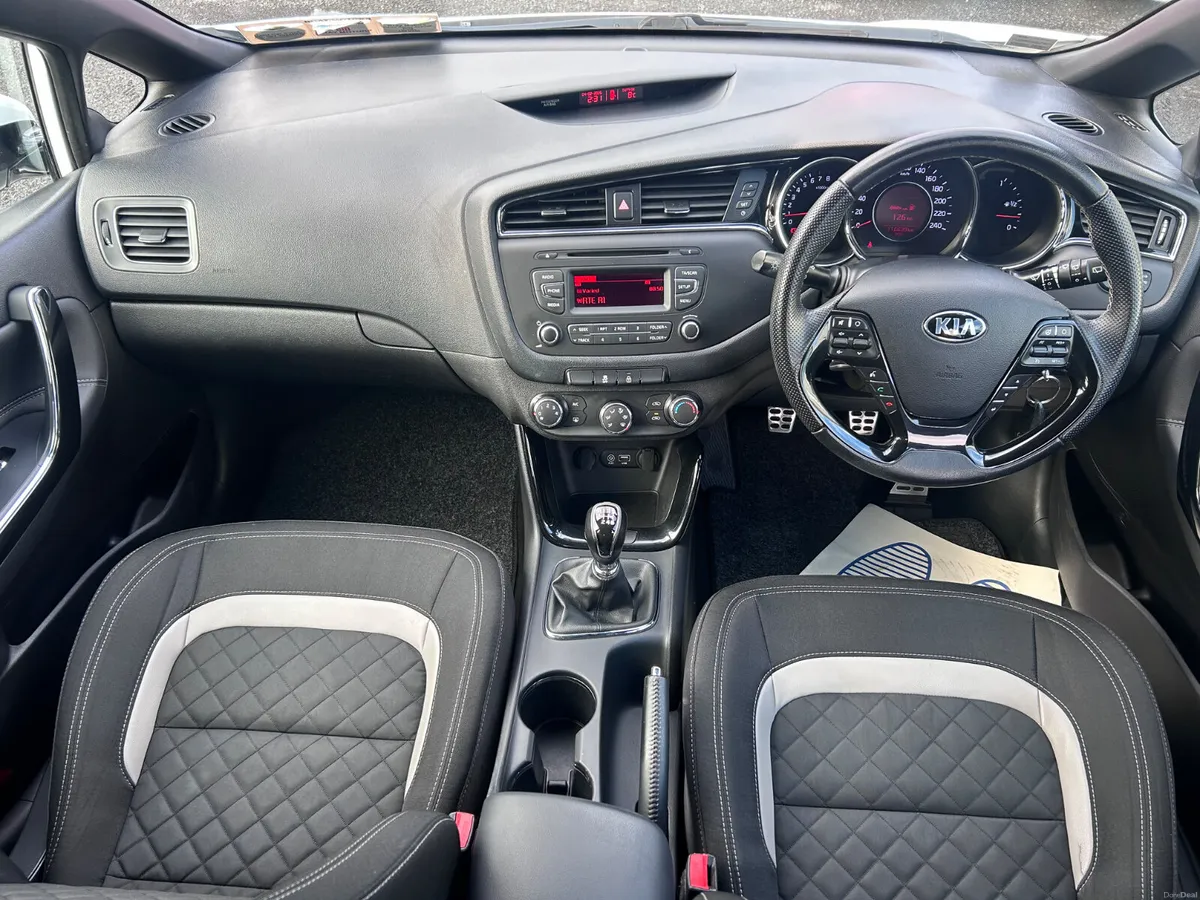 2017 KIA CEED 1.0 PETROL GT LINE LOW KMS - Image 2