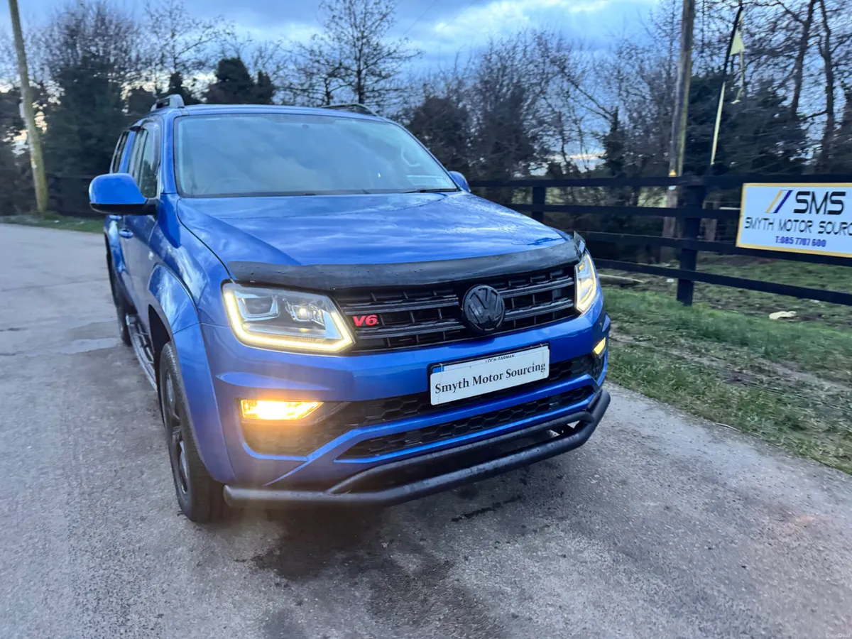 162 Vw Amarok AVENTURA Bargain****** - Image 4