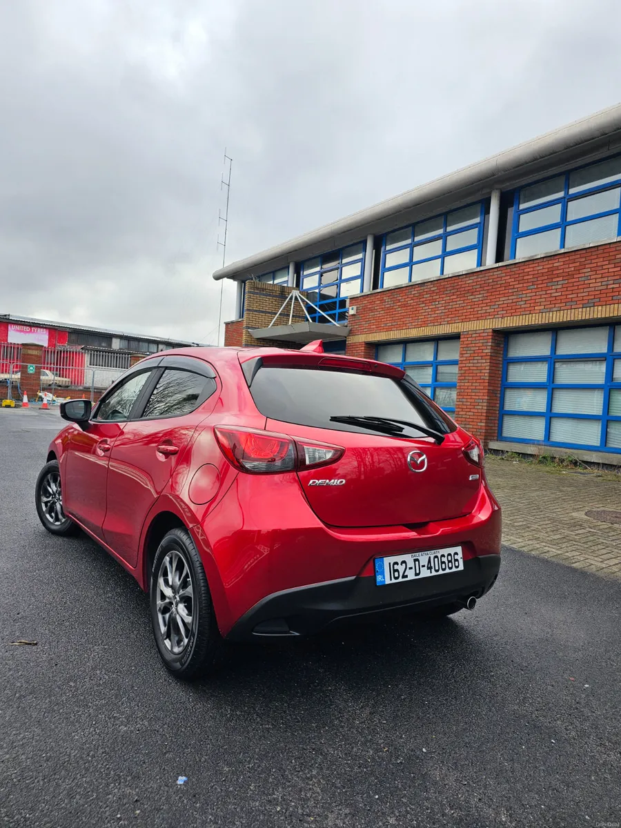 Mazda Demio 2016 - Image 4