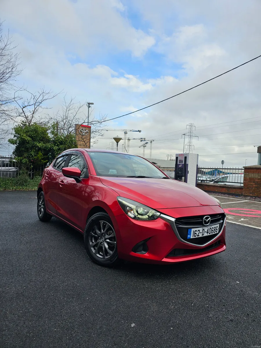 Mazda Demio 2016 - Image 2