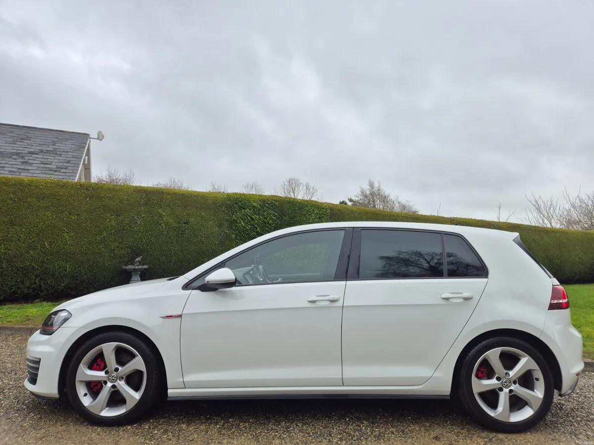 162'VW GOLF GTI DSG 2.0 TSI - Image 2