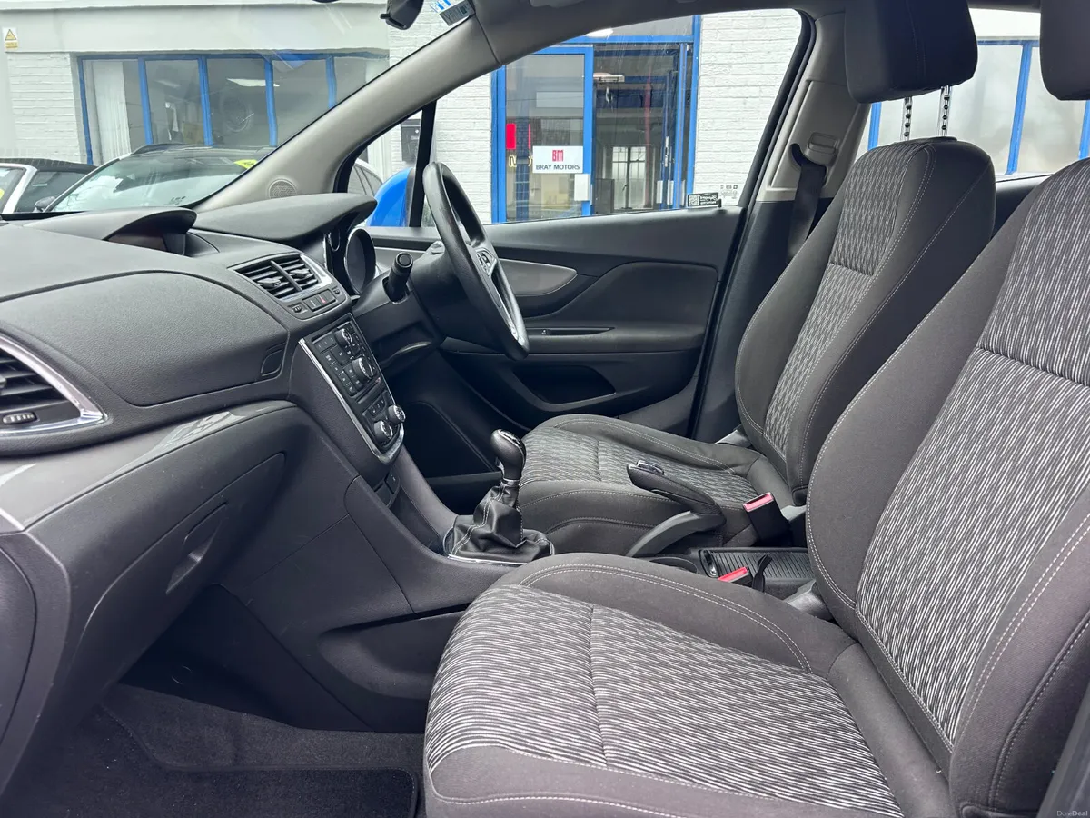 2015 OPEL MOKKA 1.6 PETROL S LOW KMS - Image 4