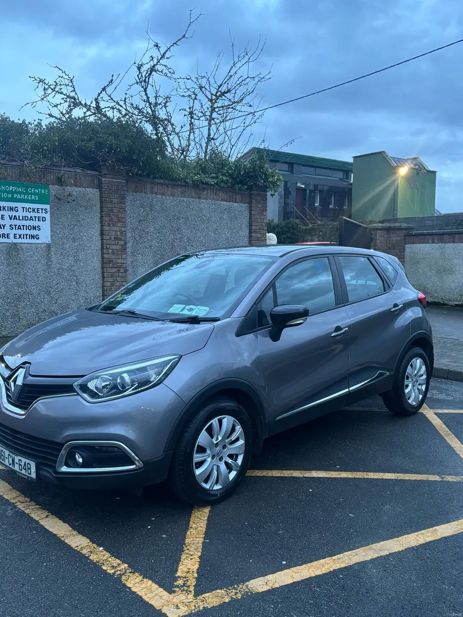161 Renault Captur - Image 1