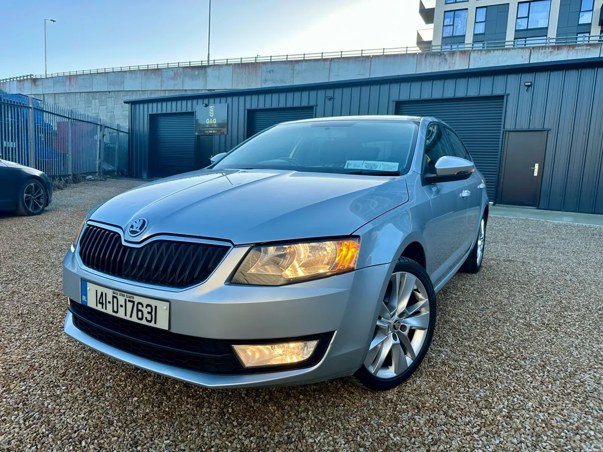 Skoda Octavia Automat NCT & TAX - Image 3