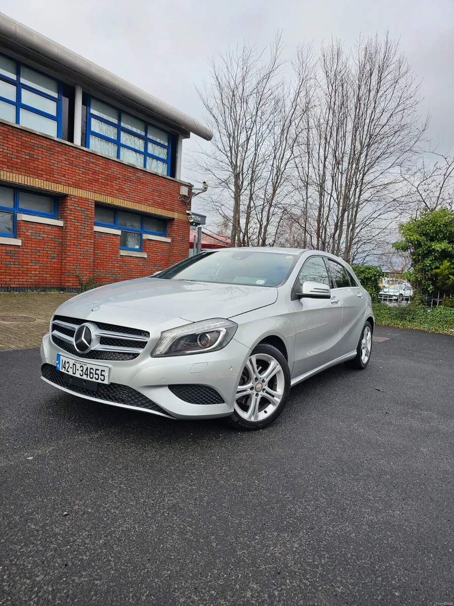 Mercedes-Benz A-Class 2014 - Image 3