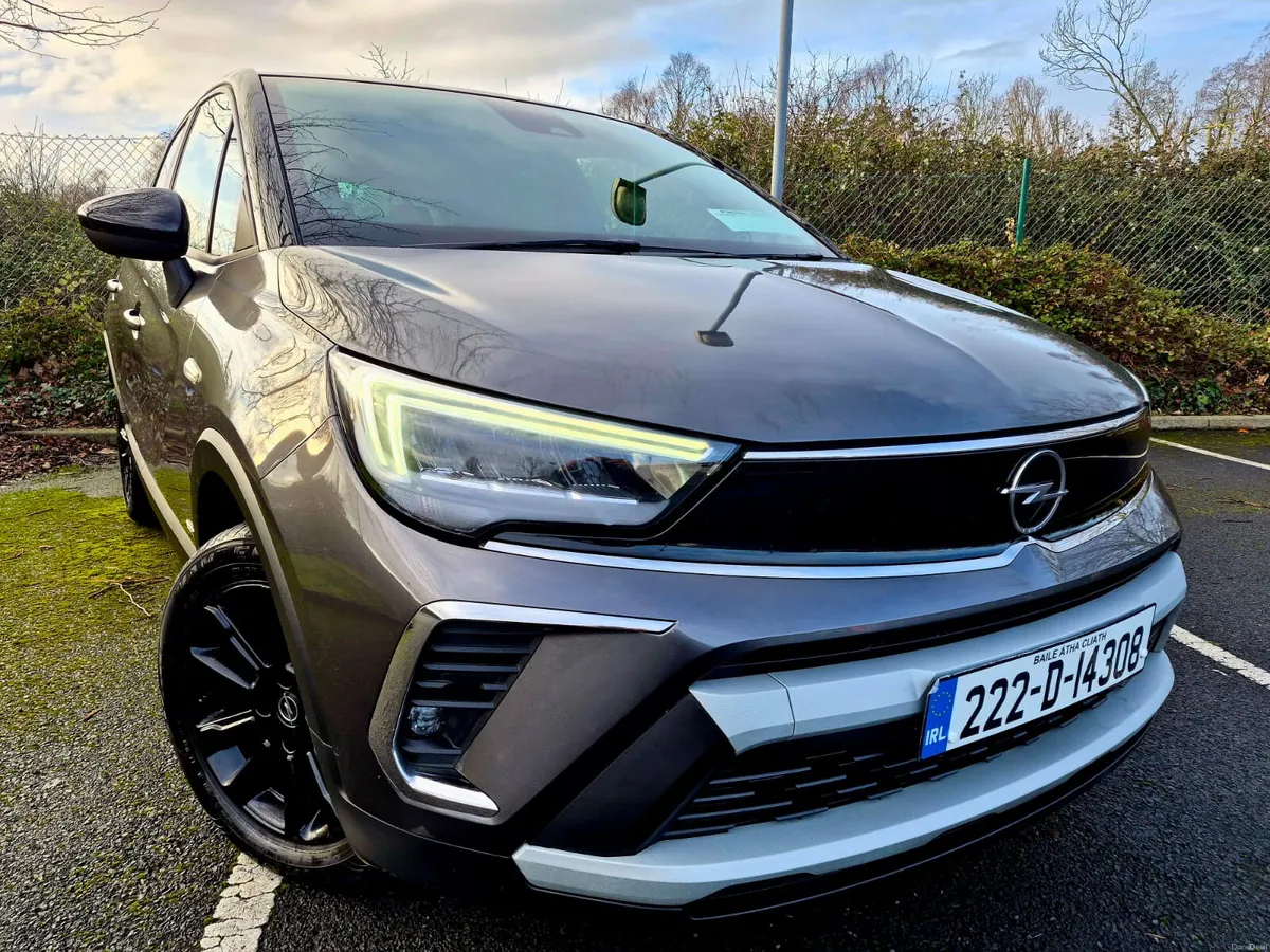2022 OPEL CROSSLAND 1.2 SRI - Image 2