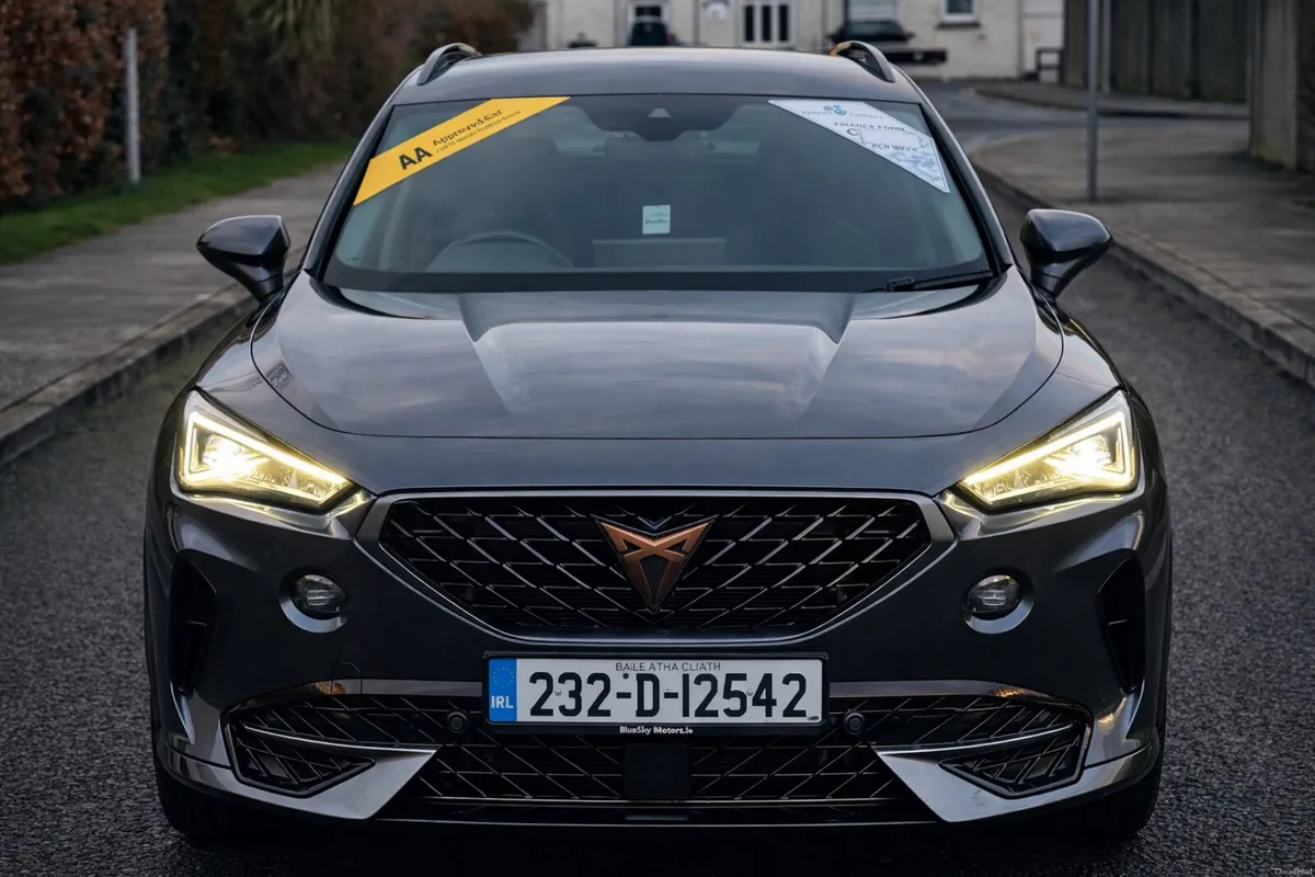 2 Years Warranty Cupra Formentor DSG Petrol - Image 2