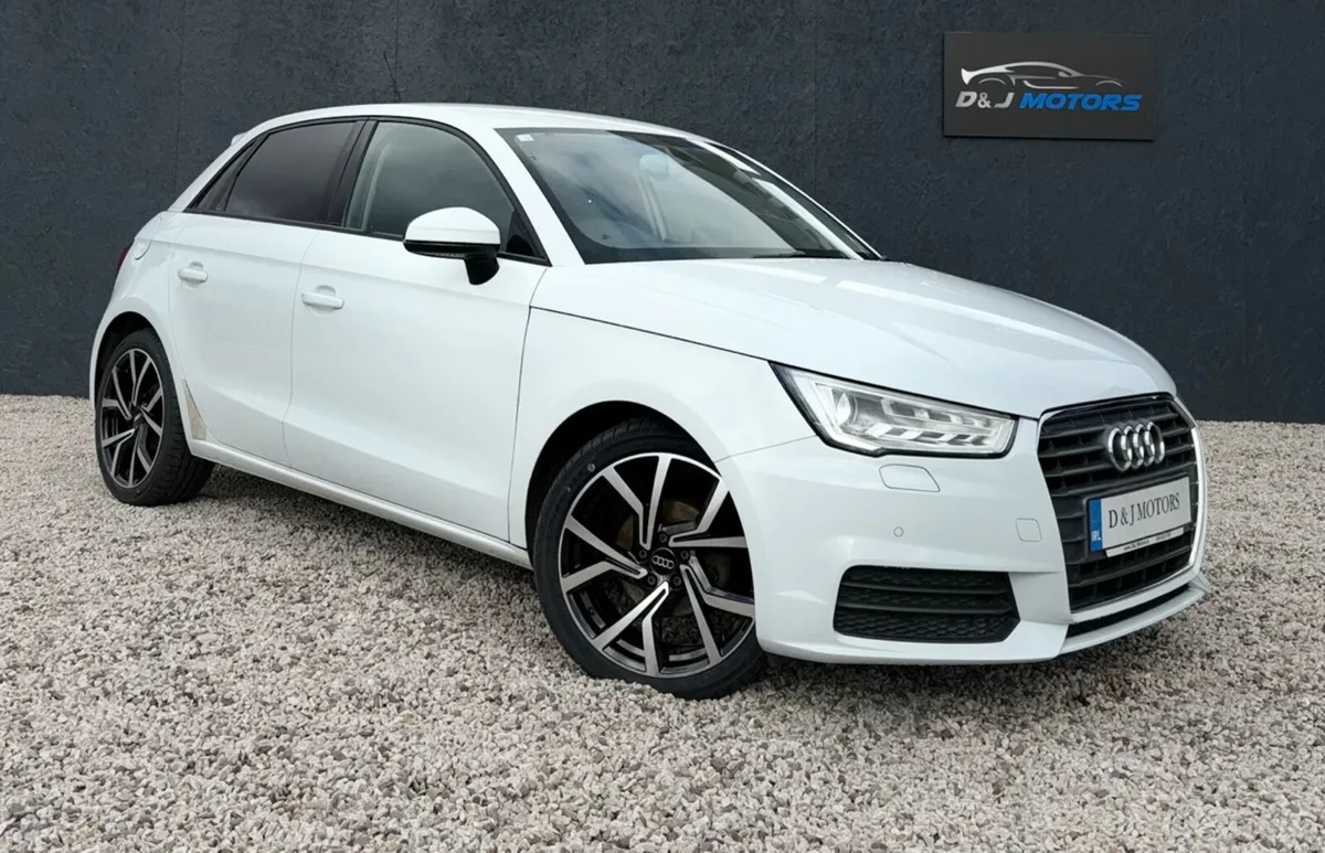 Audi A1 1.0 Petrol Automatic - Image 1