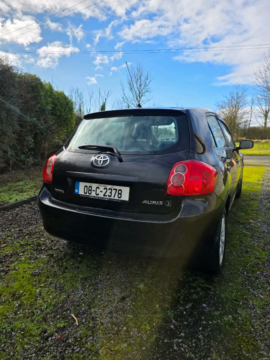 Toyota Auris - Image 3
