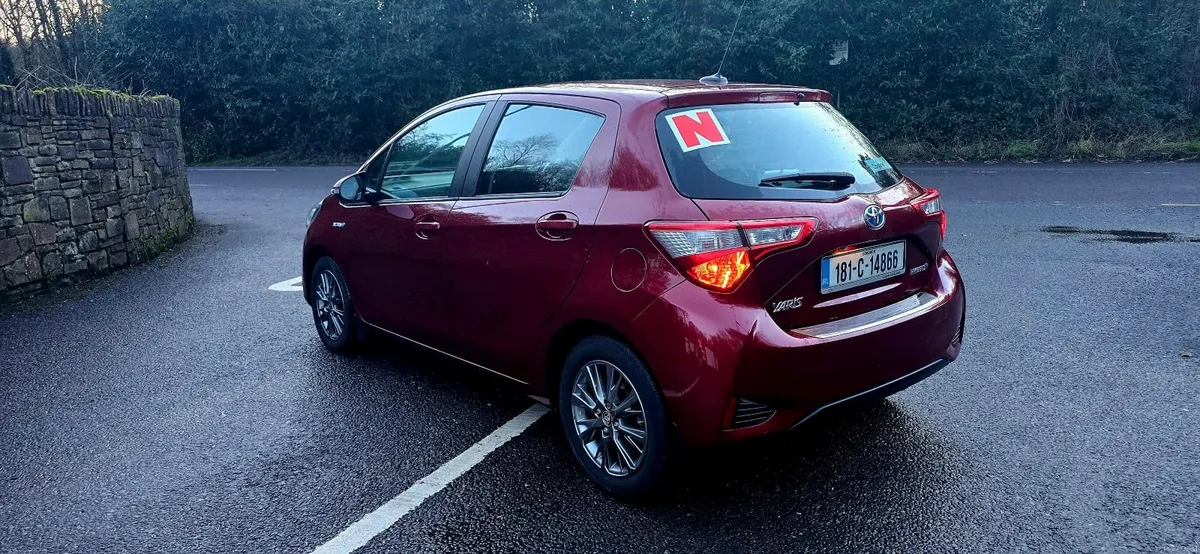 Toyota Yaris  Auto 2018 1.5 Hybrid - Image 6