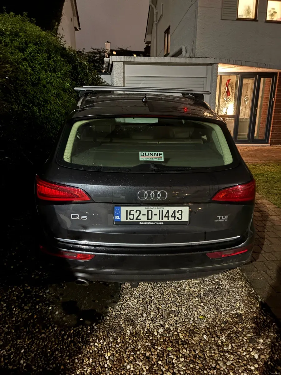 Audi Q5 - Image 3