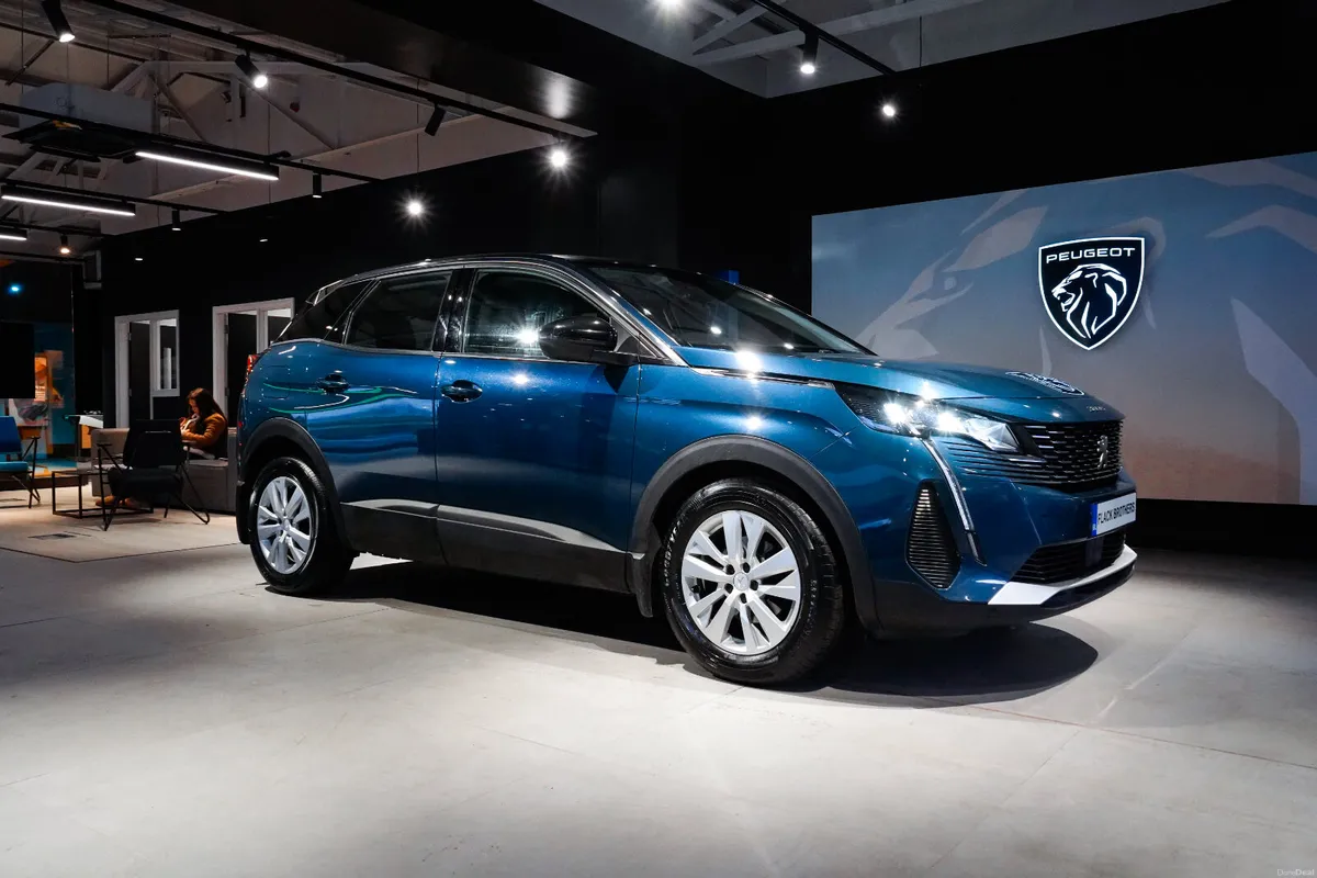 2023 Peugeot 3008 Active 1.5 BlueHDi 130bhp Manual - Image 1