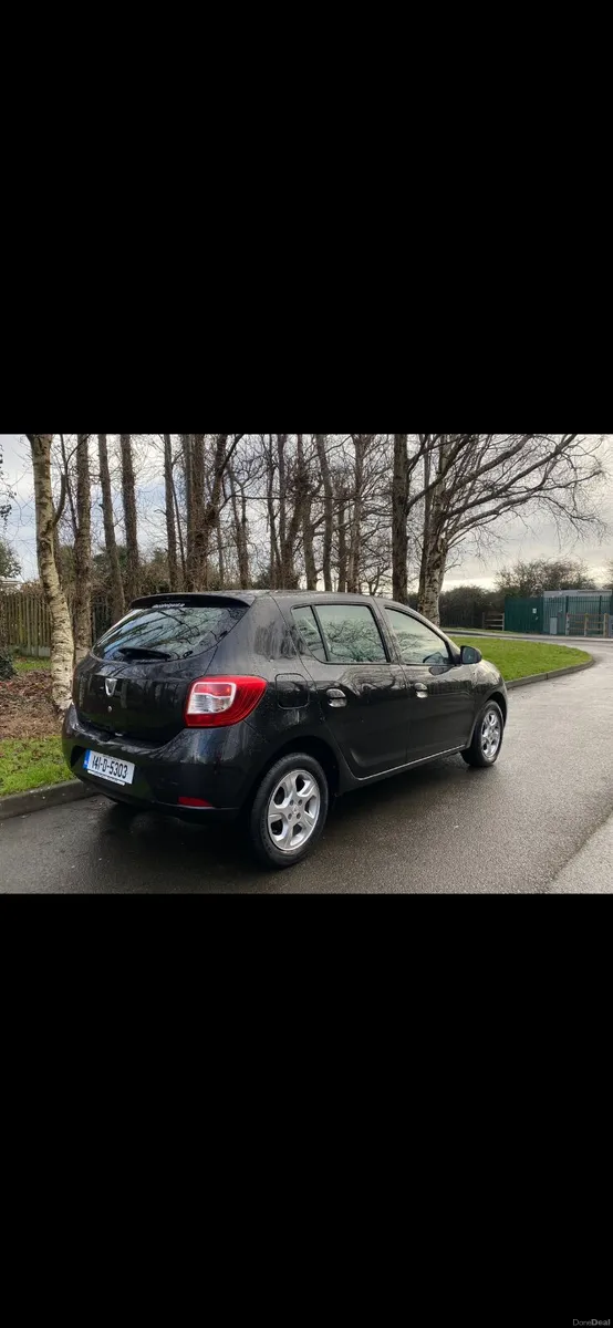 2014 Dacia Sandero 1.2 petrol low kms - Image 3