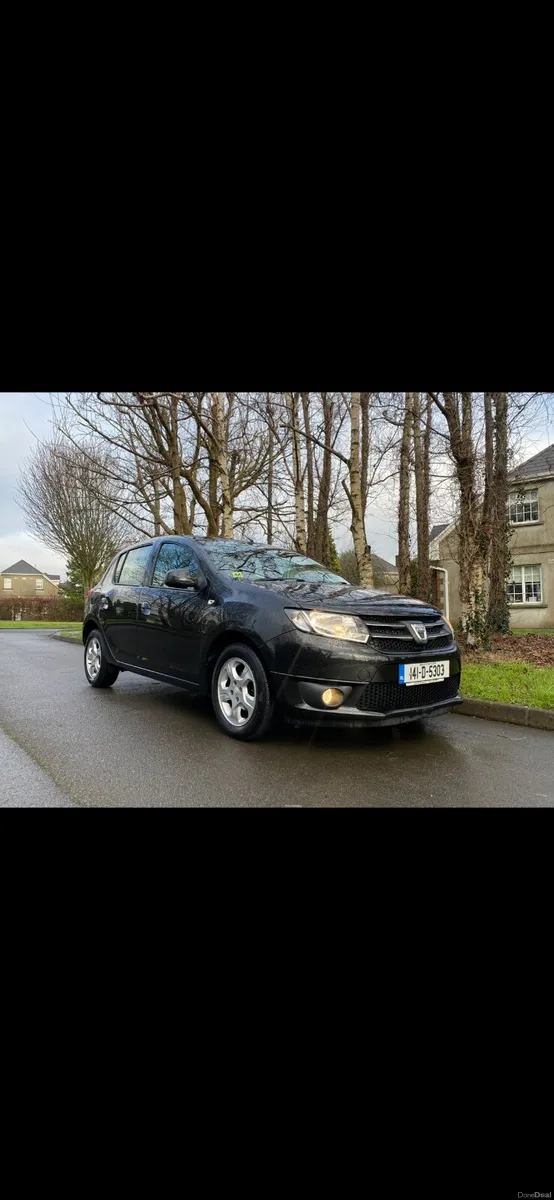 2014 Dacia Sandero 1.2 petrol low kms - Image 1