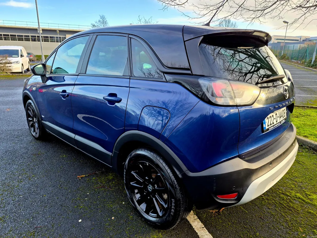 2022 OPEL CROSSLAND 1.2 SRI - Image 2