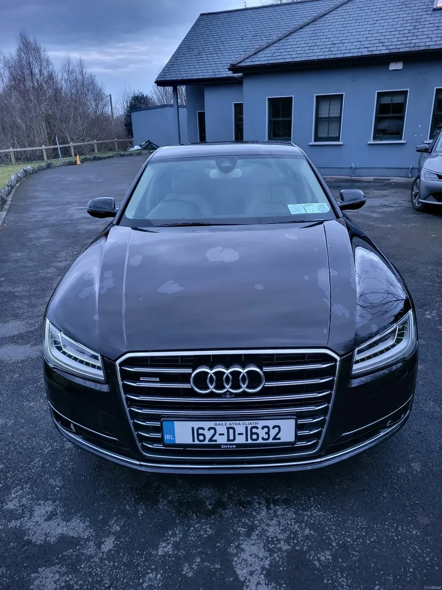 Audi A8 2016 - Image 1