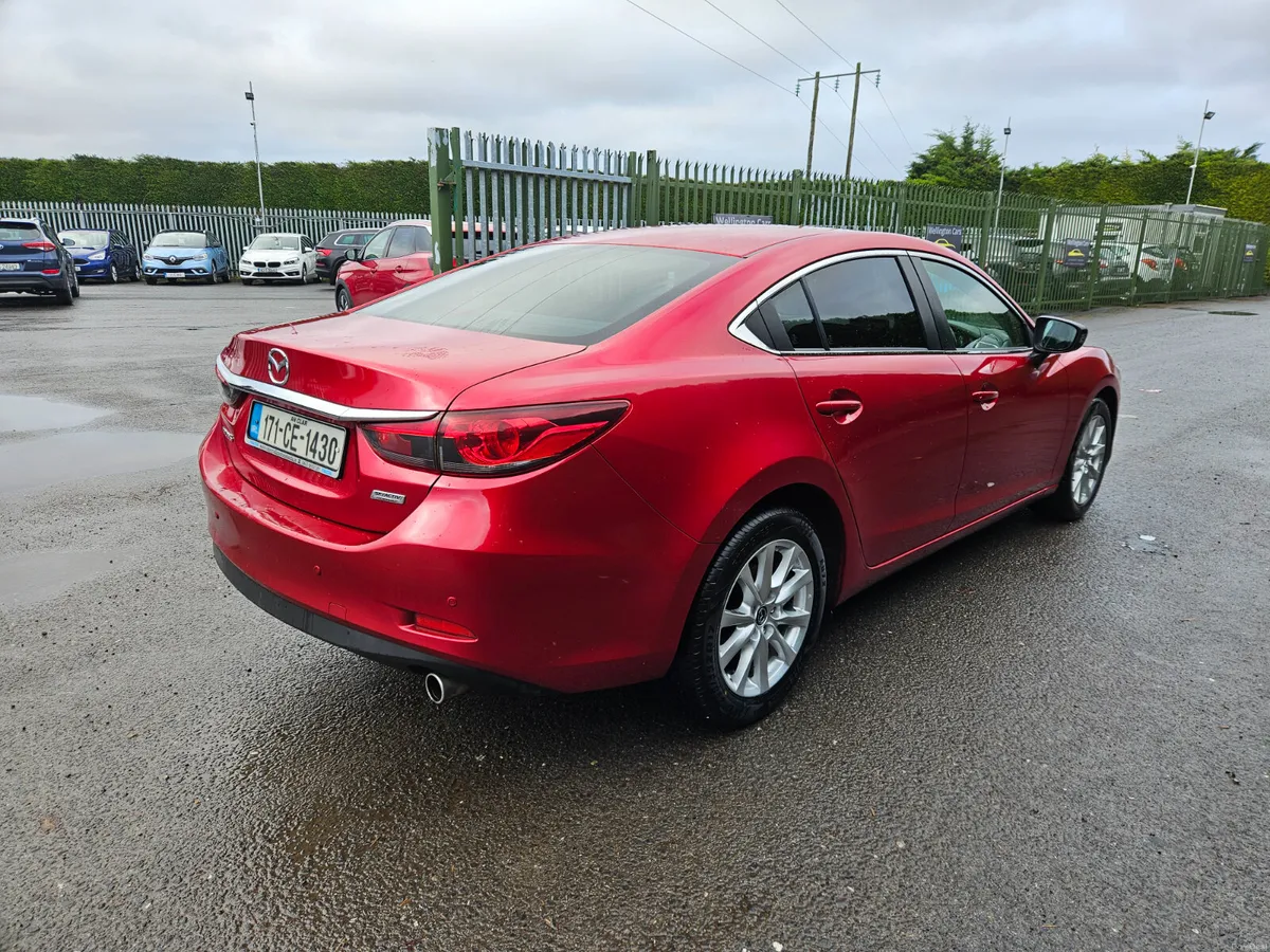 Mazda Mazda6 2017 2.2 D EXECUTIVE SE 150 - Image 4