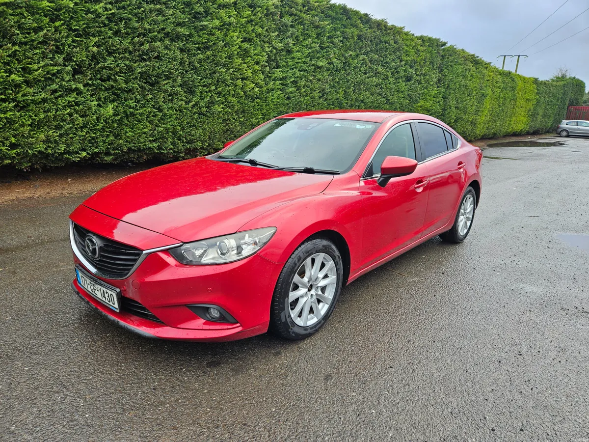 Mazda Mazda6 2017 2.2 D EXECUTIVE SE 150 - Image 1
