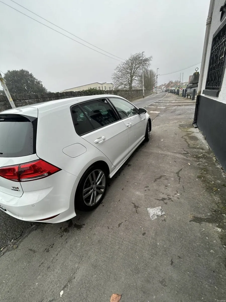 Volkswagen Golf 2015 - Image 3