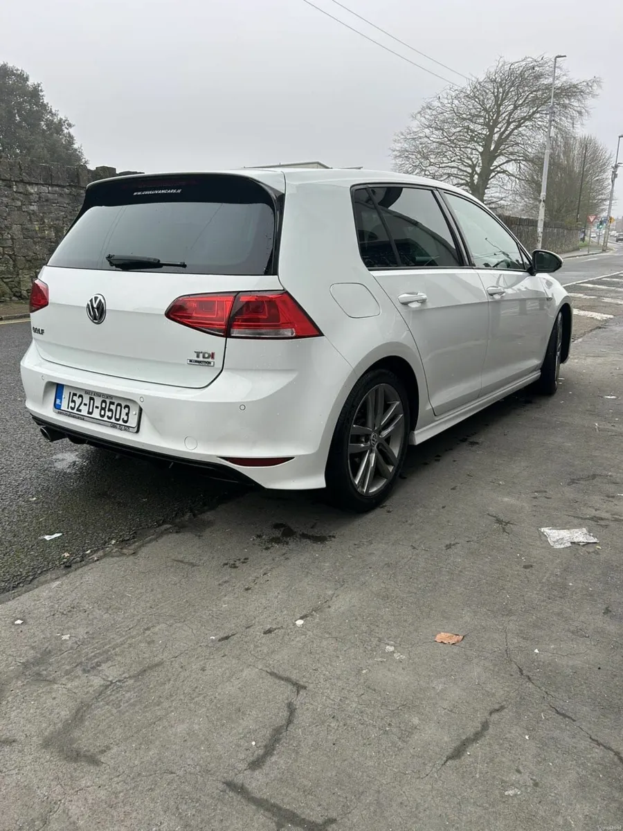 Volkswagen Golf 2015 - Image 4