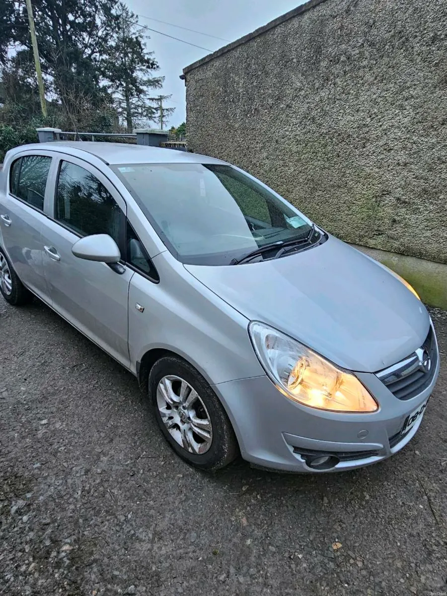 Opel corsa - Image 2