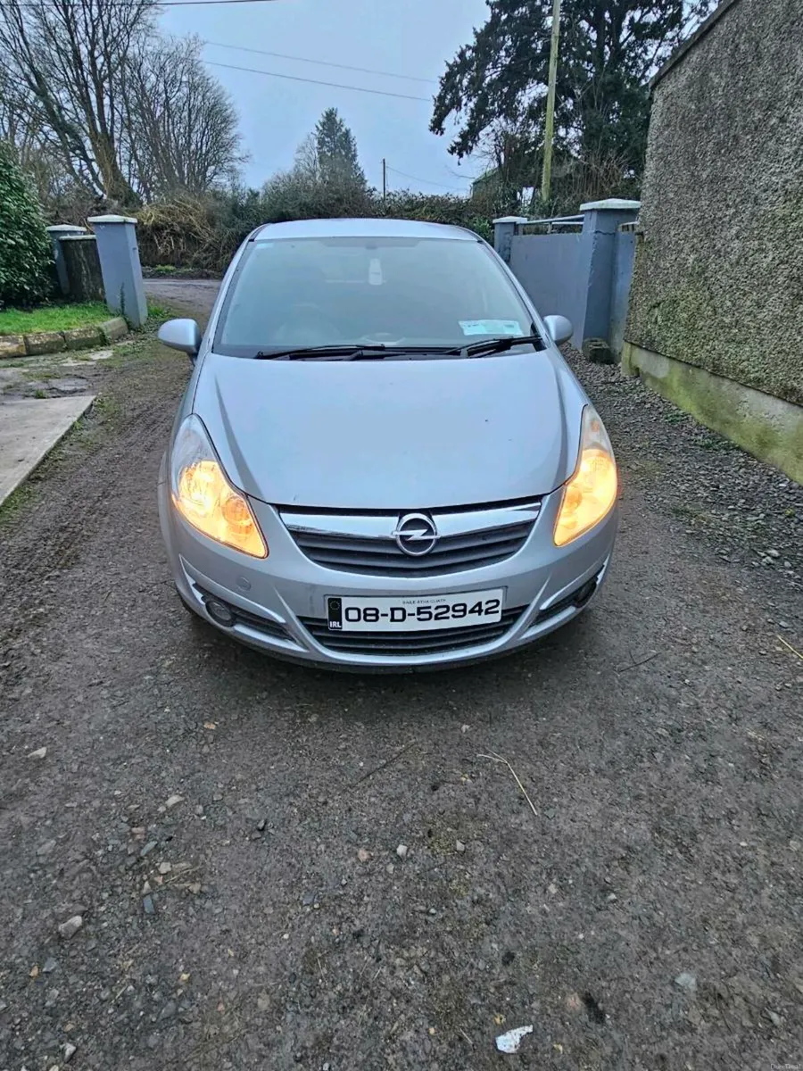 Opel corsa - Image 1