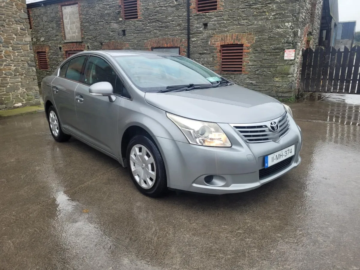 Toyota Avensis Nct 5-26 *1 Owner * F.S.History - Image 1