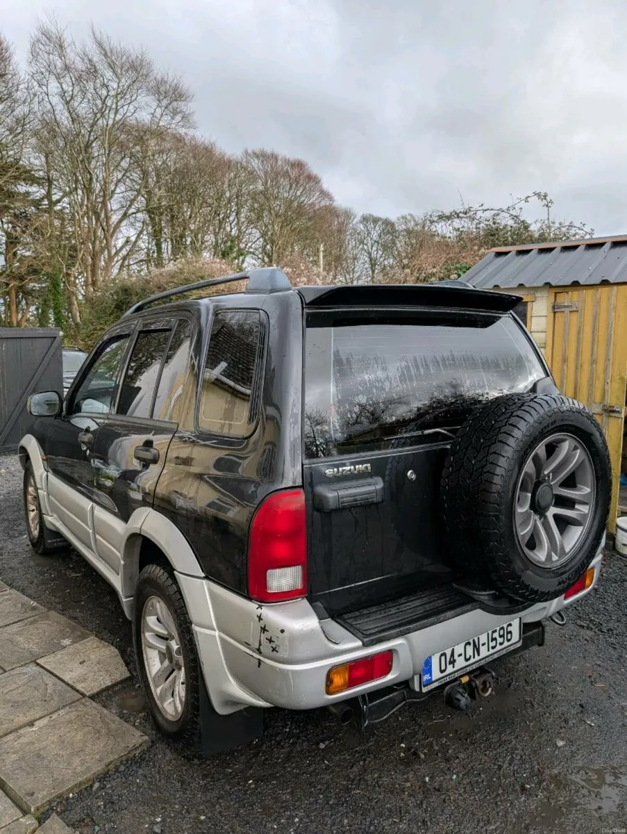 Suzuki Grand Vitara 2.0TD - Image 3